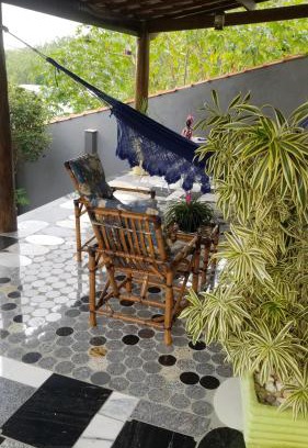 Morungaba House | A pequena casa de pedra