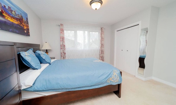 St. Albert House | A perfect 1 BR Getaway!