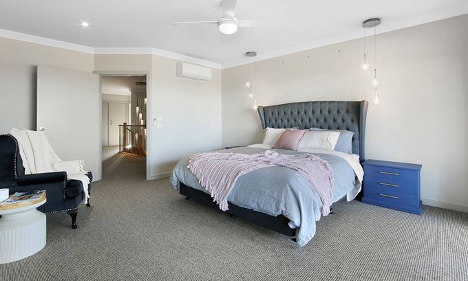 Metung House | A perfect haven for relaxation and rejuvenation near by Metung Hot Springs