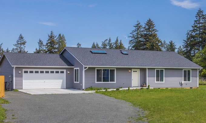 Sequim House | A Perfect Pacific Northwest Family Vacation Starts Here!