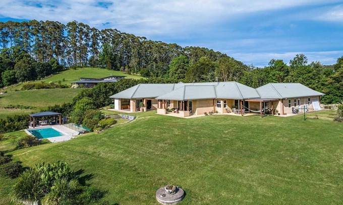 Coorabell House | A PERFECT STAY - Byron Vale