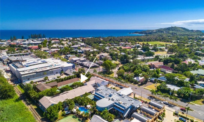 Byron Bay Apartment | A Perfect Stay - Central Byron Private Escape