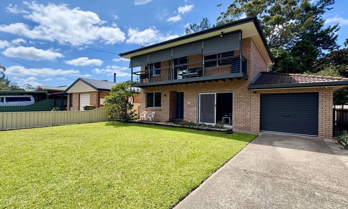 Sanctuary Point House | A Piece Of Paradise- Sanctuary Point