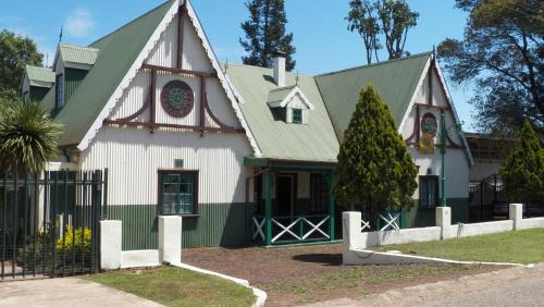Graskop House | A Pilgrims Rest