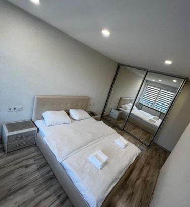 Tukums Apartment | A place to take a rest.