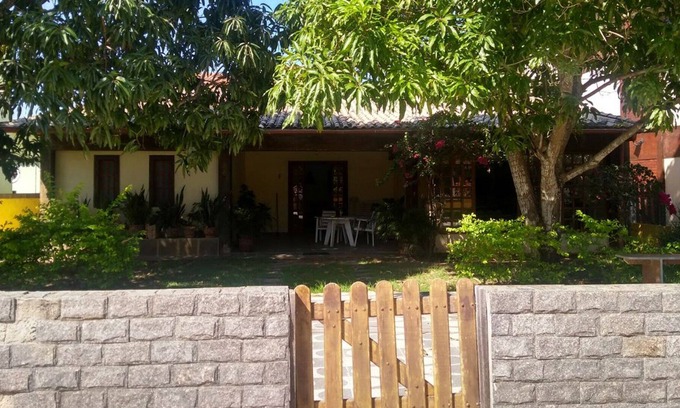 Sao Pedro da Aldeia House | A private paradise in the Gated Community of Beira da Lagoa.
