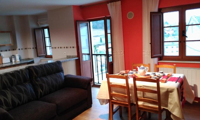 Vegadeo Apartment | A Puntía