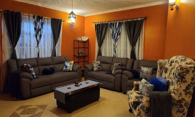 Nairobi Hotel | A quiet and a secured place next to JKIA airport