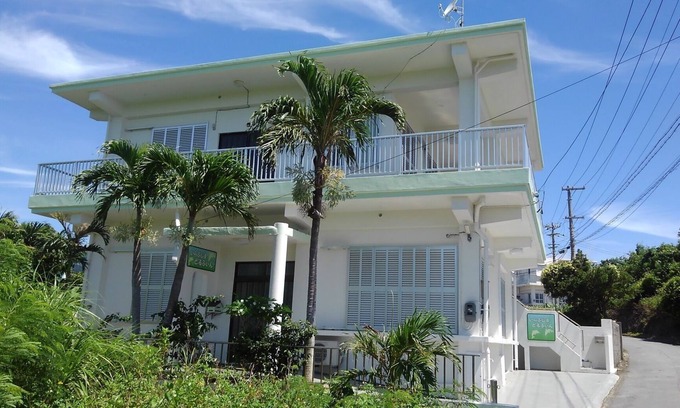 Sarahama House | A quiet and clean house with a panoramic view 2F/Miyakojima Okinawa