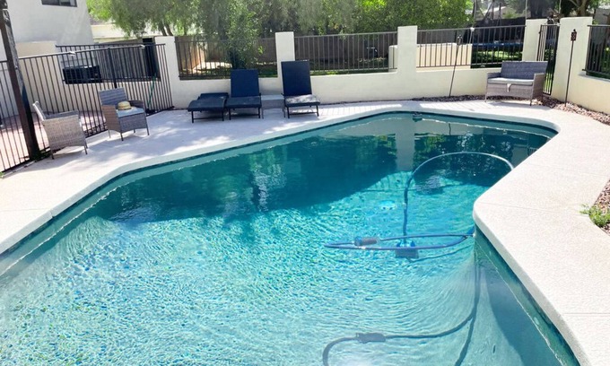 Gilbert Other | A quiet gem in the heart of town.