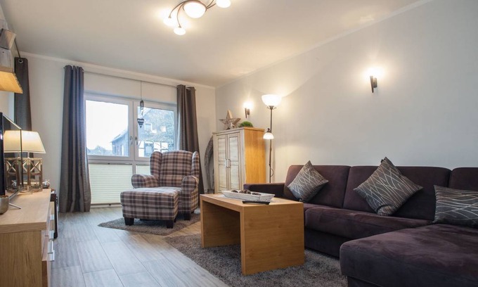 Winterberg Apartment | A quiet location almost directly to the slopes and 500 meter from bikepark