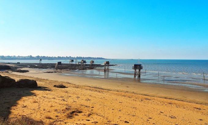 Tharon-Plage House | A refreshing break at Tharon Plage