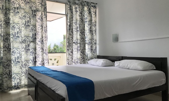 Negombo Bed & Breakfast | A Relaxing Tourist Guest House,Situated 30 meters to the Beach of Negombo