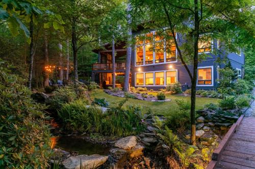 Blowing Rock House | A Robins Nest