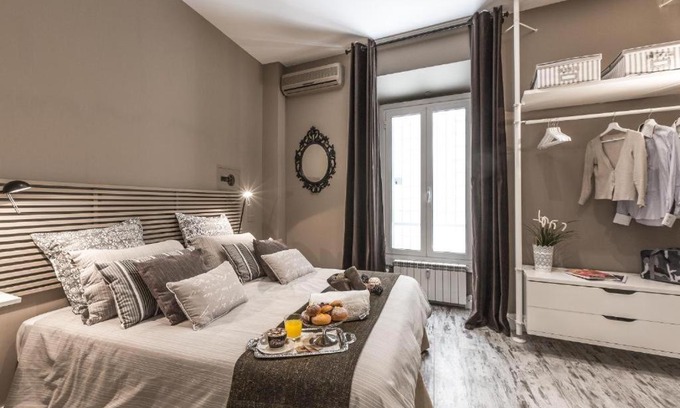 Monti Bed & Breakfast | A-Rome Suite