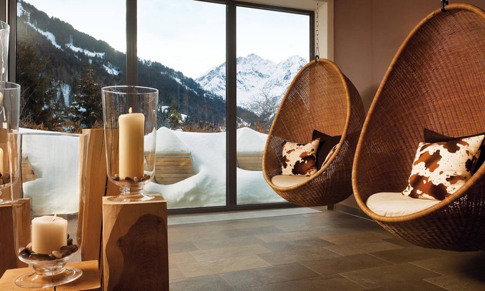 Hirschegg Hotel | A-ROSA Ifen Hotel Kleinwalsertal