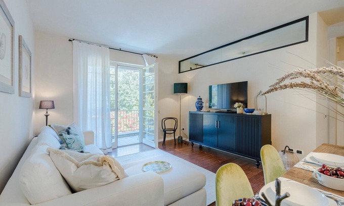 Viareggio Apartment | A Seaside Sanctuary in the Heart of Viareggio