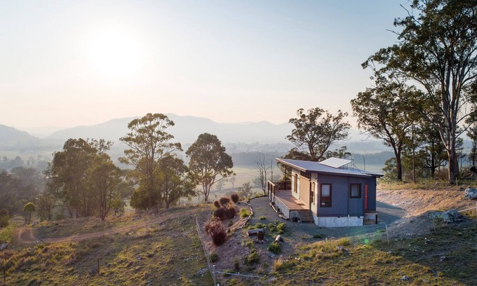 Gloucester Cabin | “A Secret place to slow down”