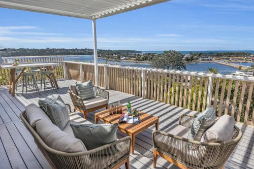Merimbula House | A Short time