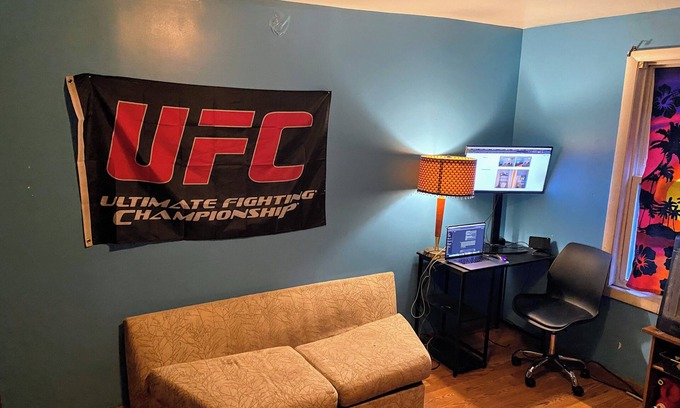 Downtown Baltimore Apartment | A Simple Comfort Stay!