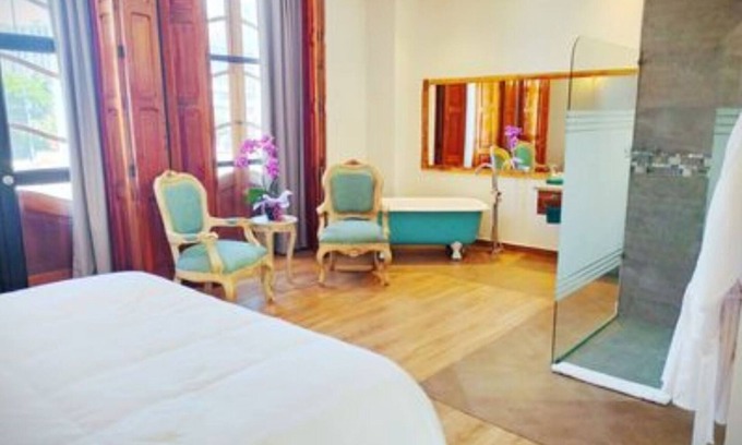 Quito Historic Center House | A single room in a heritage home
