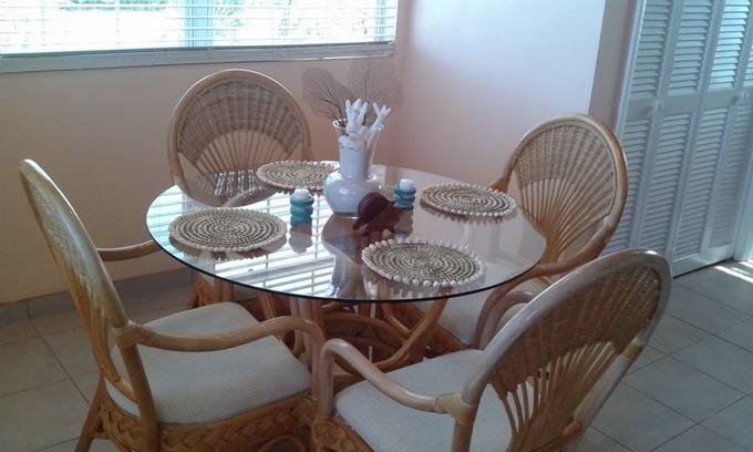 William's Town House | A Slice Of Paradise!