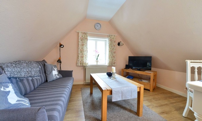 Wyk auf Foehr Apartment | A small nest in the heart of Wyk.