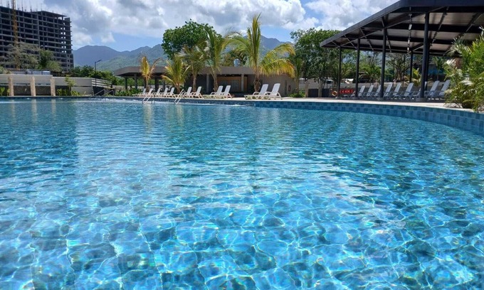 Papare Apartment | A space to dream! Close to the beach with the best views of the caribbean.