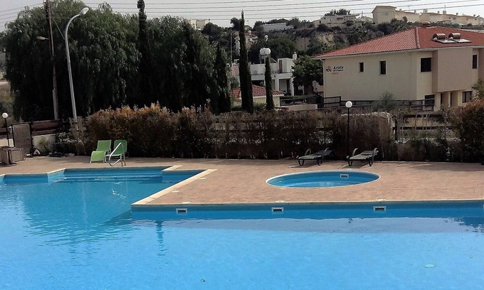 Pissouri Apartment | A spacious 'home from home' apartment, in walking distance of beautiful Pissouri
