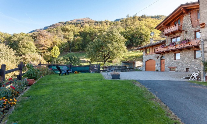 Pollein Apartment | A Stone's Throw from Aosta