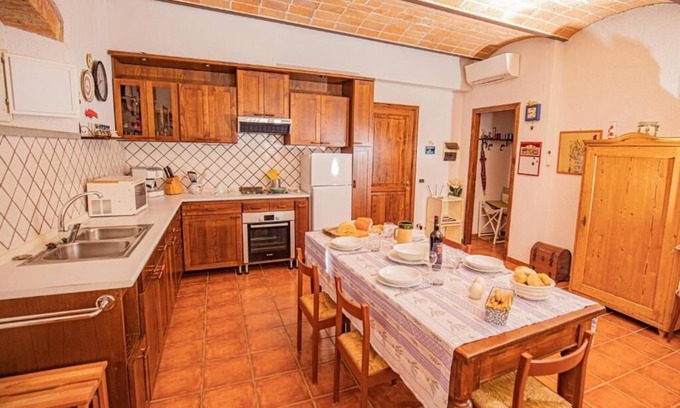 Orbetello Apartment | A STONE'S THROW FROM THE SEA