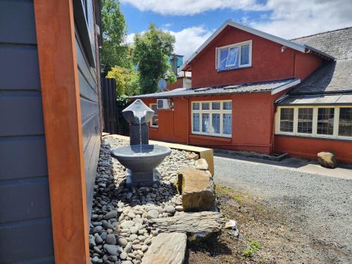 Dunedin City Centre House | A Stone's Throw From Town Main House