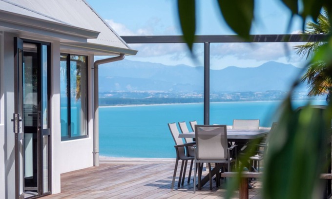 Nelson House | A stunning home with views that have to be seen to be believed