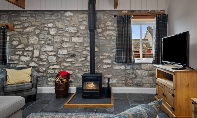 Llanybri Cottage | A stunning newly converted barn conversion close on the Carmarthenshire coast