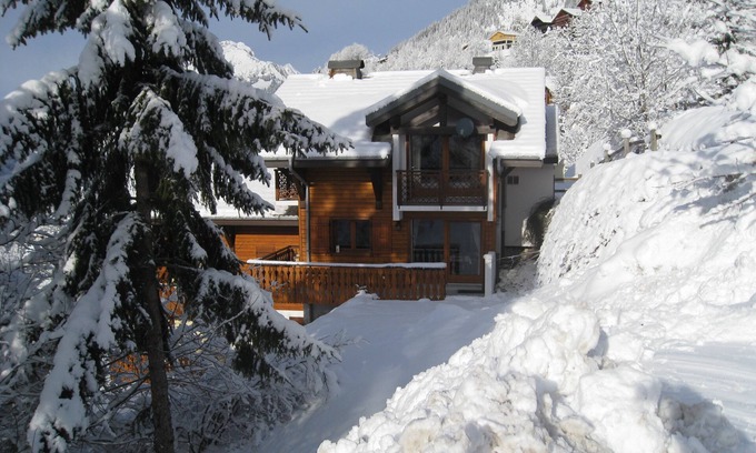 Chatel Condo | A stunning two bedroom/2 floor Condo in Chatel, Portes de Soleil
