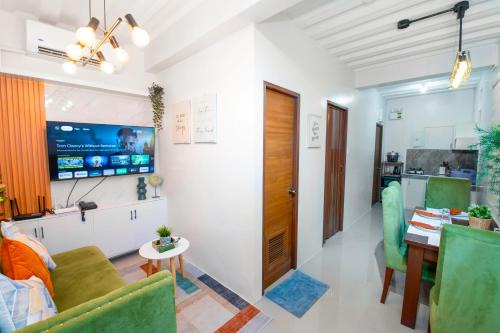Pallocan Apartment | A Stylish Stay in Batangas City - Unit 103