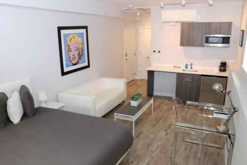 Griggs Park Apartment | A Stylish Stay w/a Queen Bed, Heated Floors. #1