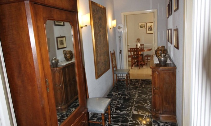 Sallustiano Apartment | A suite in the centre of Rome near via Veneto