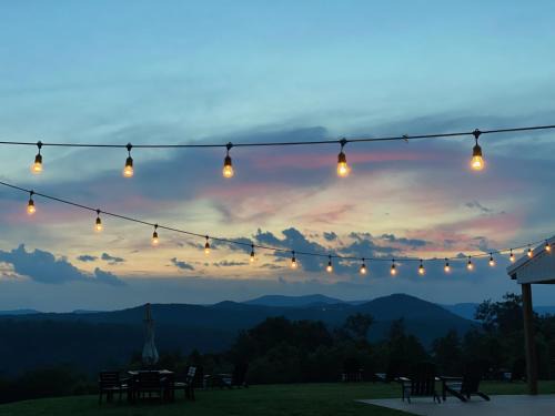Mount Airy Apartment | A Suite with a View + Wine