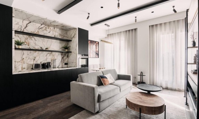 Arts-et-Metiers Apartment | A Sumptuous 2BED with Services in the Marais