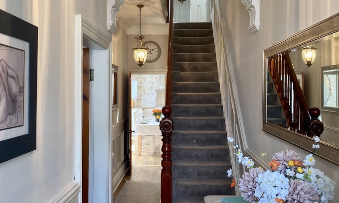 Saltburn-by-the-Sea House | A superbly situated Townhouse in the seaside town of Saltburn by the Sea.