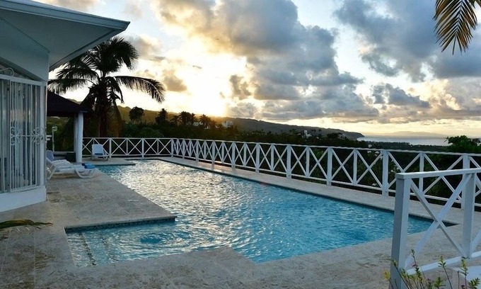 Las Terrenas Villa | A taste of heaven