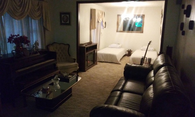 Nashville House | A touch of comfort where comfort is expected