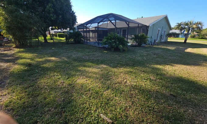Lakewood Park House | A tranquil oasis on Florida’s Treasure Coast