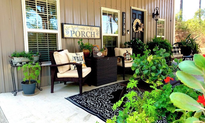 Woden House | A Tranquil Retreat Loaded With Ambiance - A TRUE Escape from the Hustle & Bustle