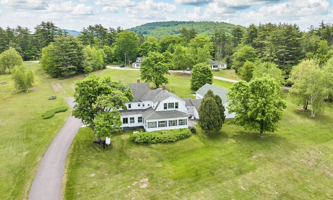 Wolfeboro House | A turn-of-the-century enchanting experience