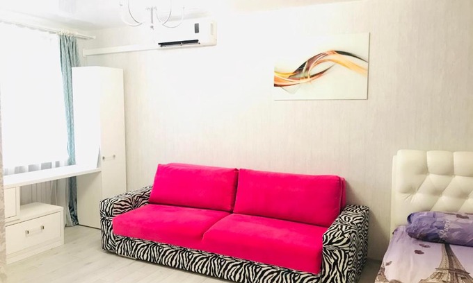 Zakharova-Pulikhova Apartment | A&V-Pobedi