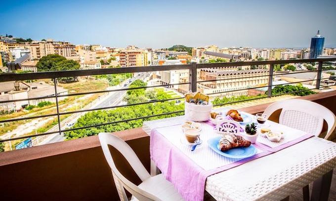 Province of Cagliari Bed & Breakfast | A View on Cagliari