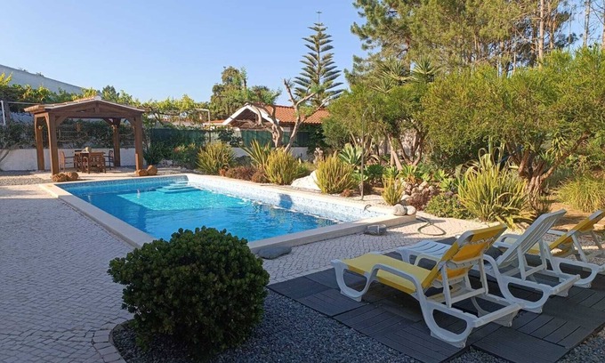 Aljezur Cottage | A Vila Flor - The ideal place for a family break