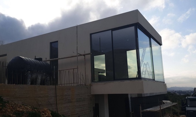 Katochori Villa | A villa with view SEA